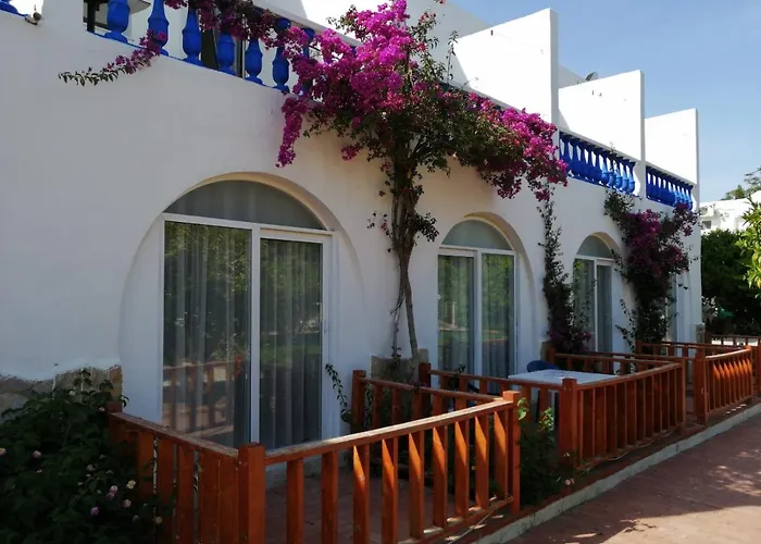 yahşi beach hotel