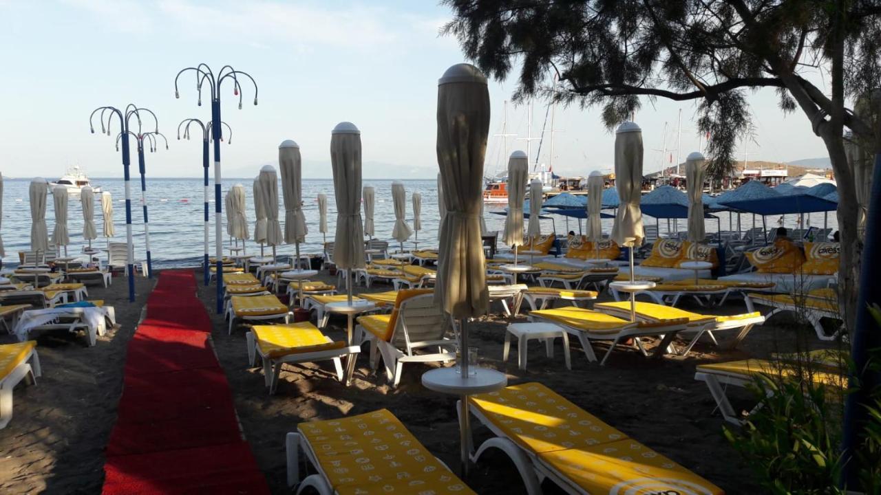Otel Yahşi Beach *