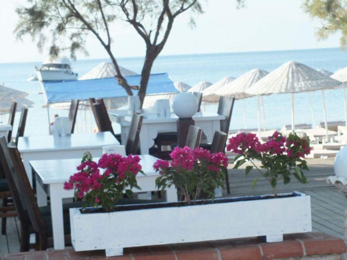 Yahşi Beach Otel Bodrum