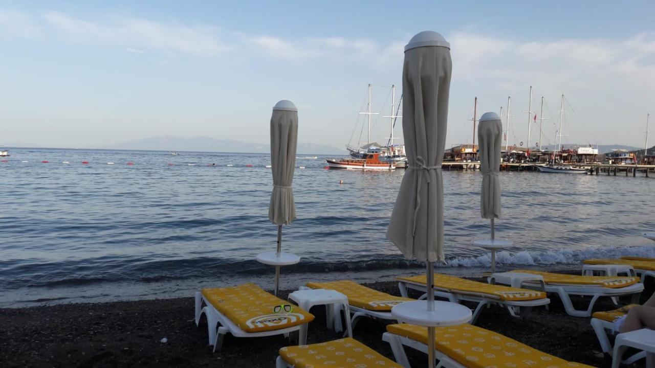 Yahsi Beach Hotel Bodrum